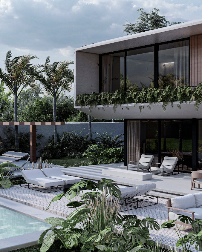 Colección Máster de Mansiones, Cabañas (MansionPro Pack)