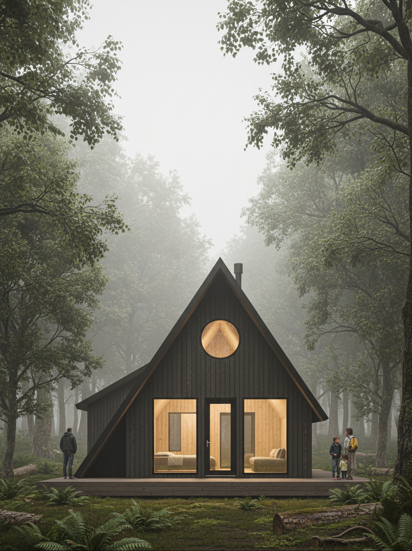 Colección Máster de Mansiones, Cabañas (MansionPro Pack)