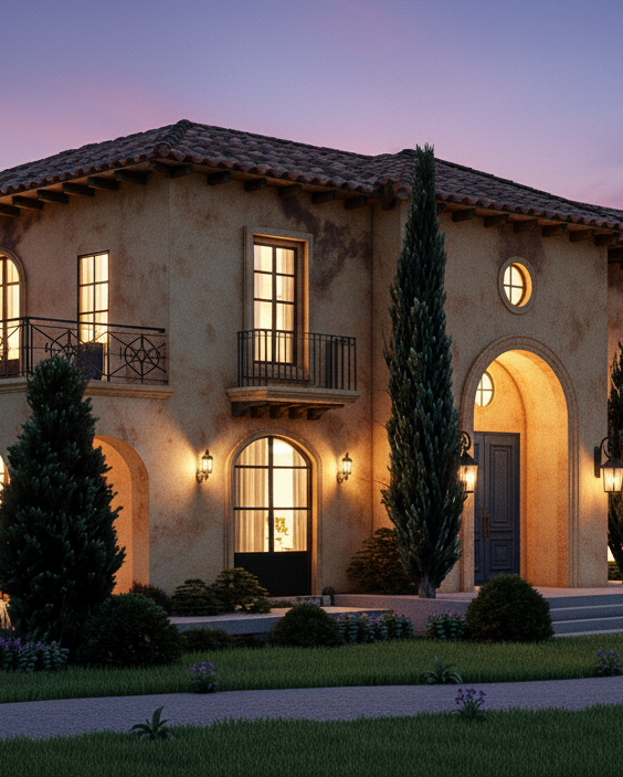 Colección Máster de Mansiones, Cabañas (MansionPro Pack)